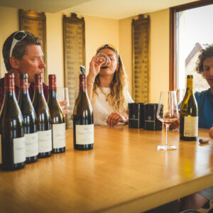 Carte Cadeau - Balade 1h Chamirey & Dégustation 4 vins
